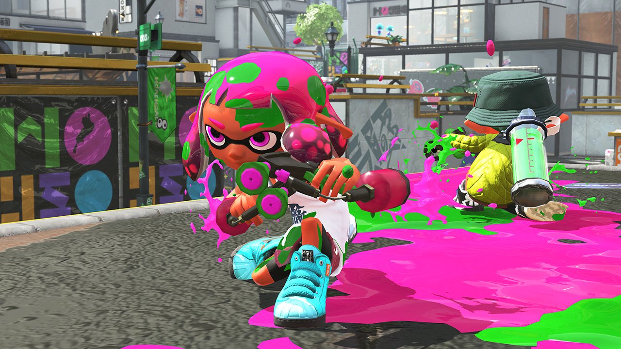 Splatoon 2 - Imagen 10
